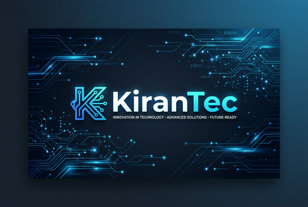 kiran.tech